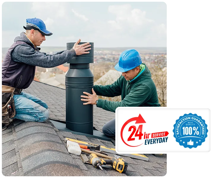 Chimney & Fireplace Installation And Repair in Fitchburg, MA