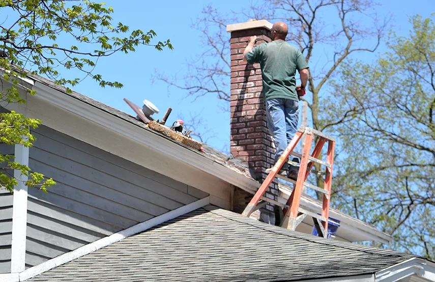 Chimney & Fireplace Inspections Services in Fitchburg, MA