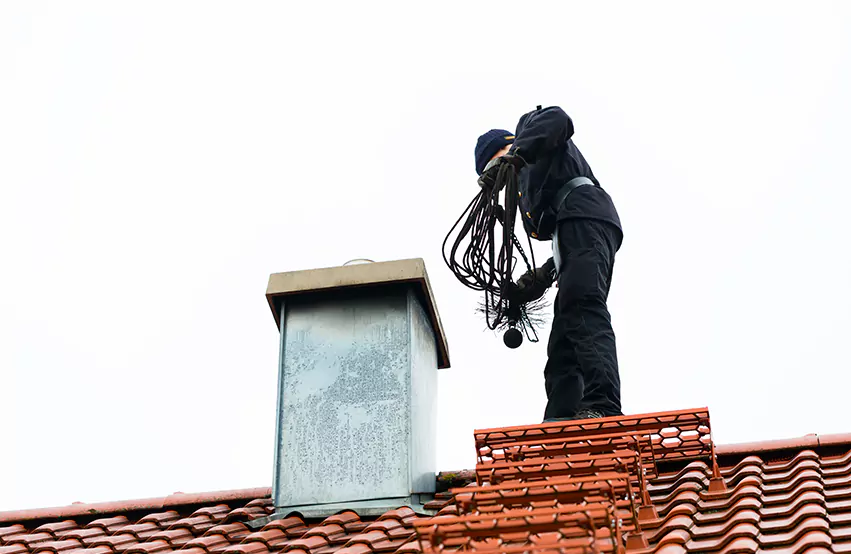 Chimney & Fireplace Sweeps in Fitchburg, MA
